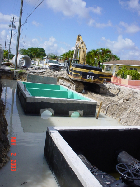 Sewer System Inspection Services in Miami FL