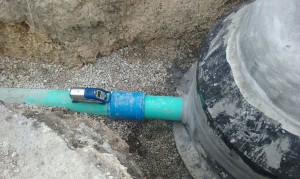 sewer line installation in south florida